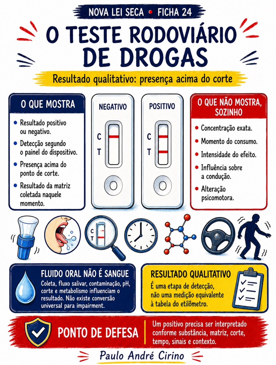 Ficha ilustrada da coleção